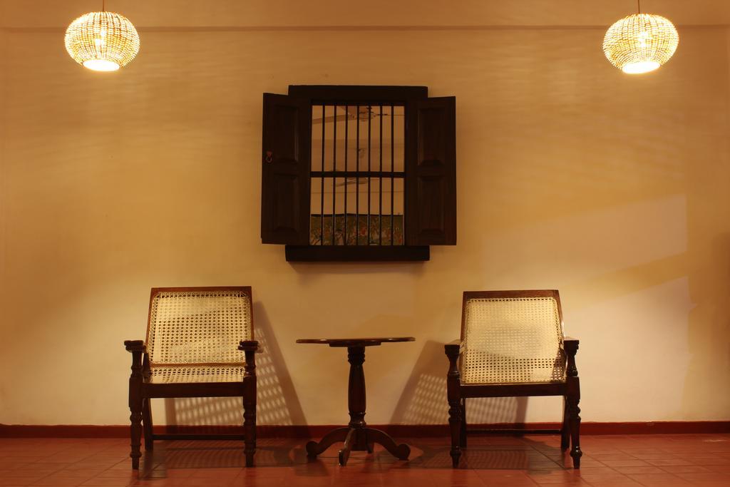 Hideaway Hikkaduwa Hotel Buitenkant foto