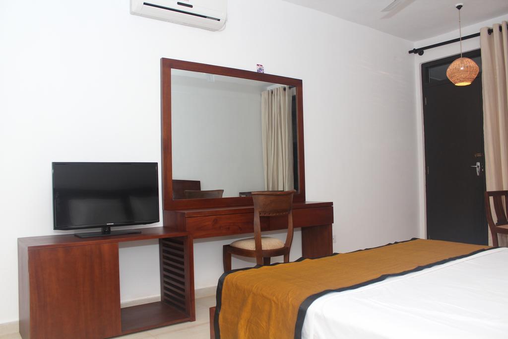Hideaway Hikkaduwa Hotel Kamer foto
