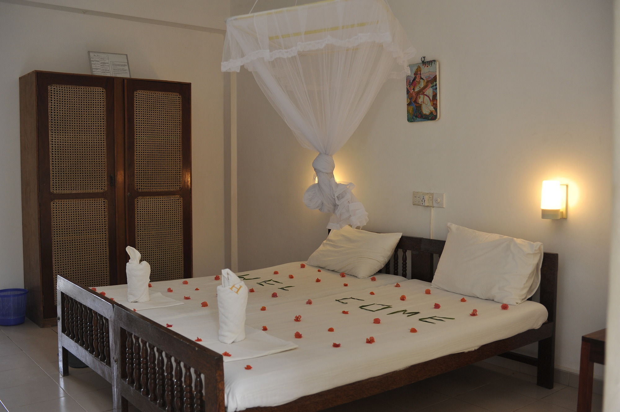 Hideaway Hikkaduwa Hotel Buitenkant foto